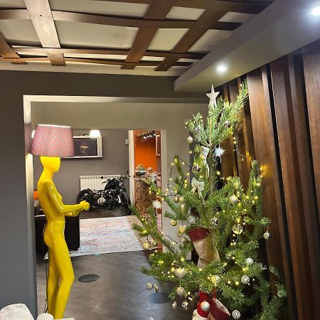 North Star Hotel Bansko Luaran gambar