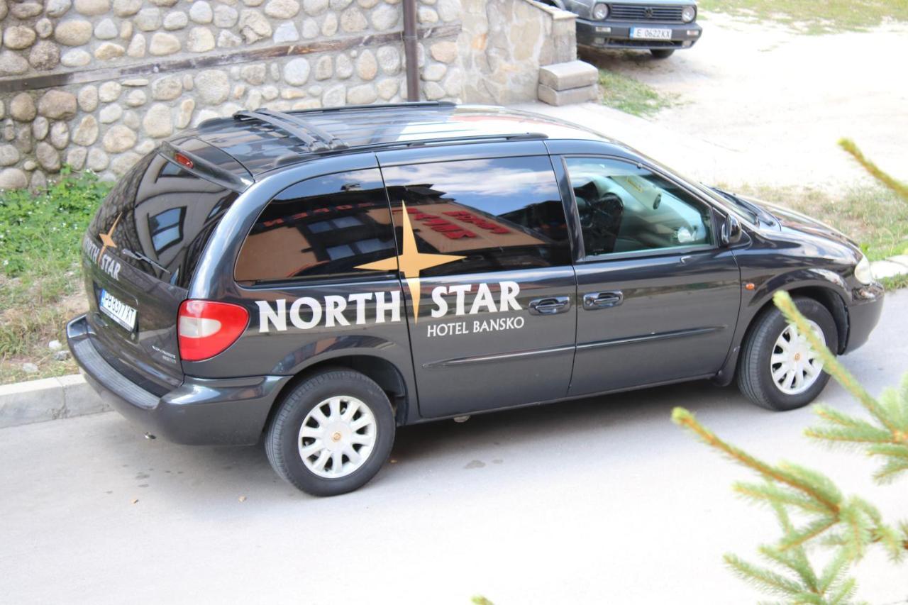 North Star Hotel Bansko Luaran gambar