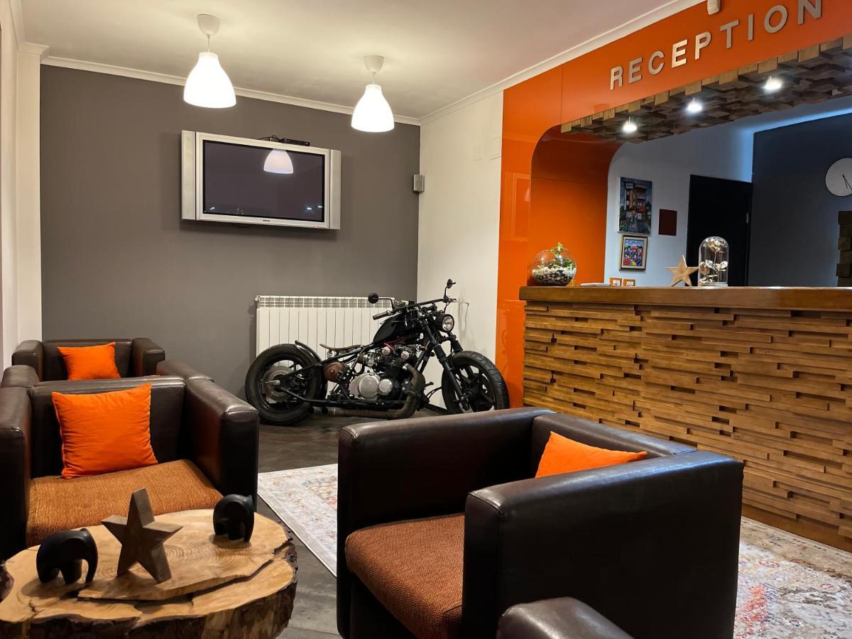 North Star Hotel Bansko Luaran gambar